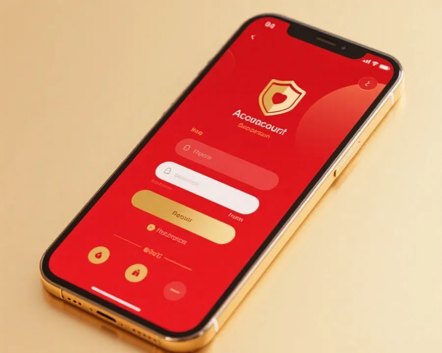 安全登录与注册示意图