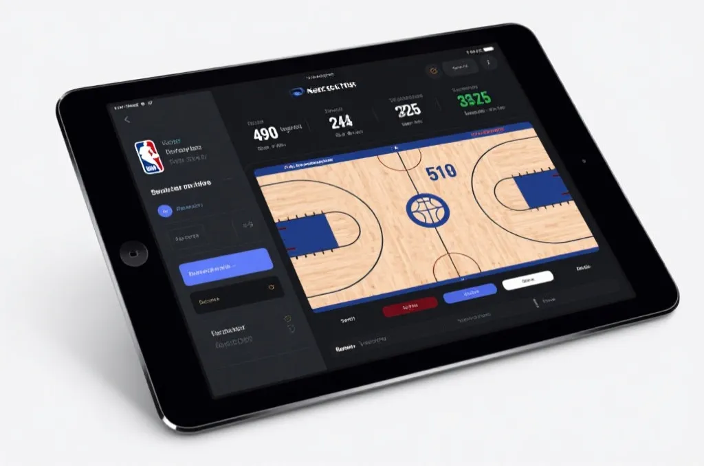 大发体育NBA滚球投注体验评测：实时数据如何助力决策