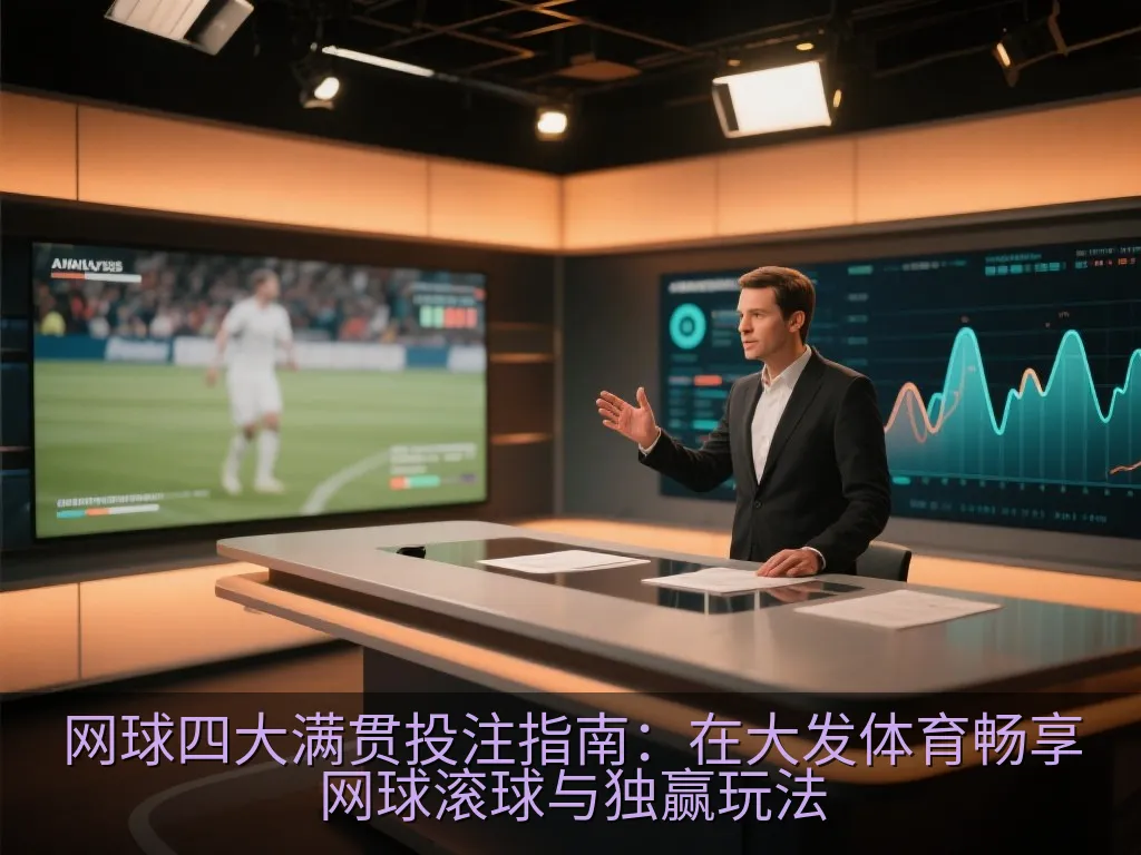 网球四大满贯投注指南：在大发体育畅享网球滚球与独赢玩法