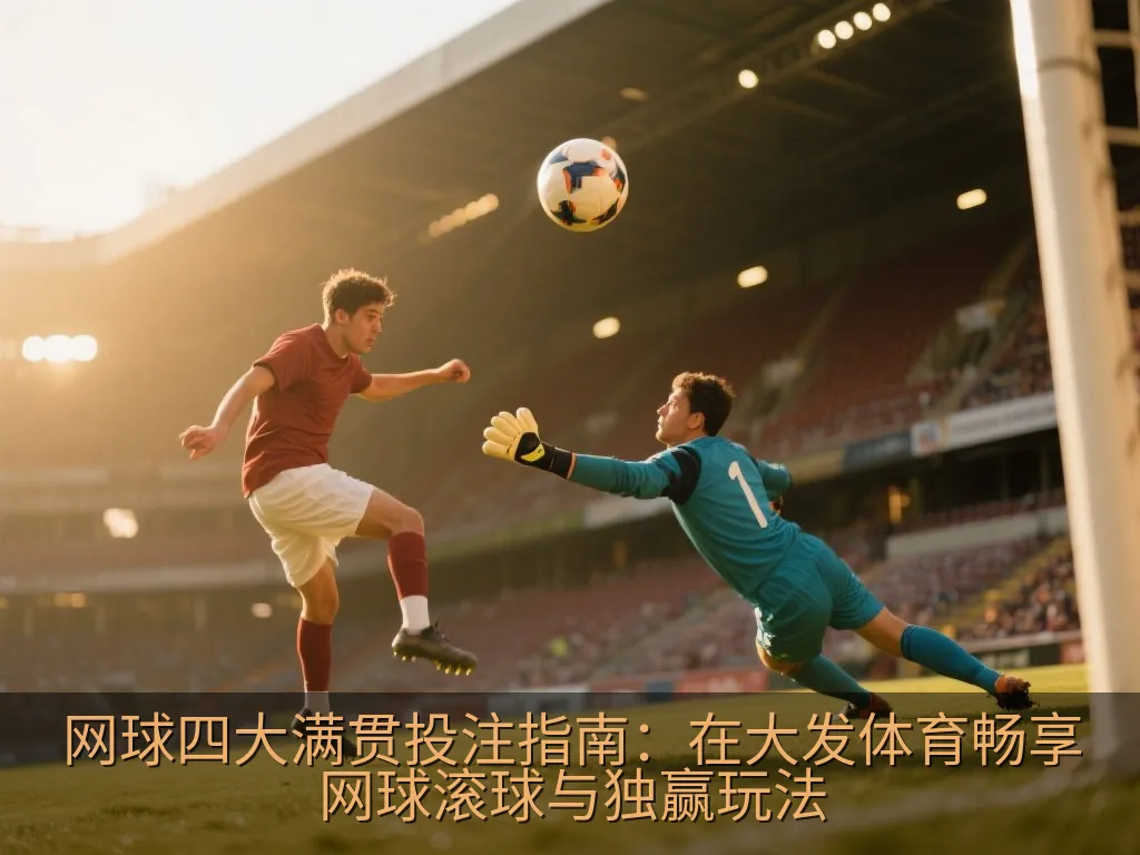 极简抽象风格的网球场俯视图与战术板
